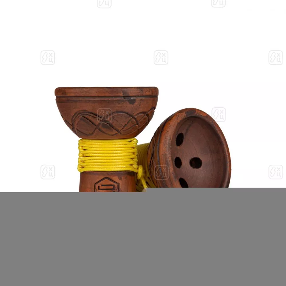 36 Чаша Japona Hookah Turkish Yellow Bowl