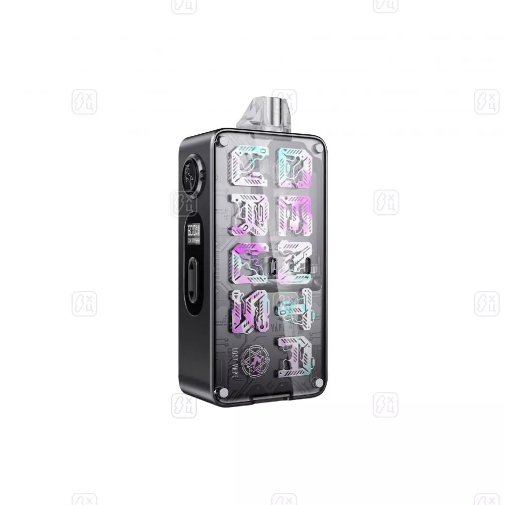 5 CENTAURUS B60 AIO Laser Black