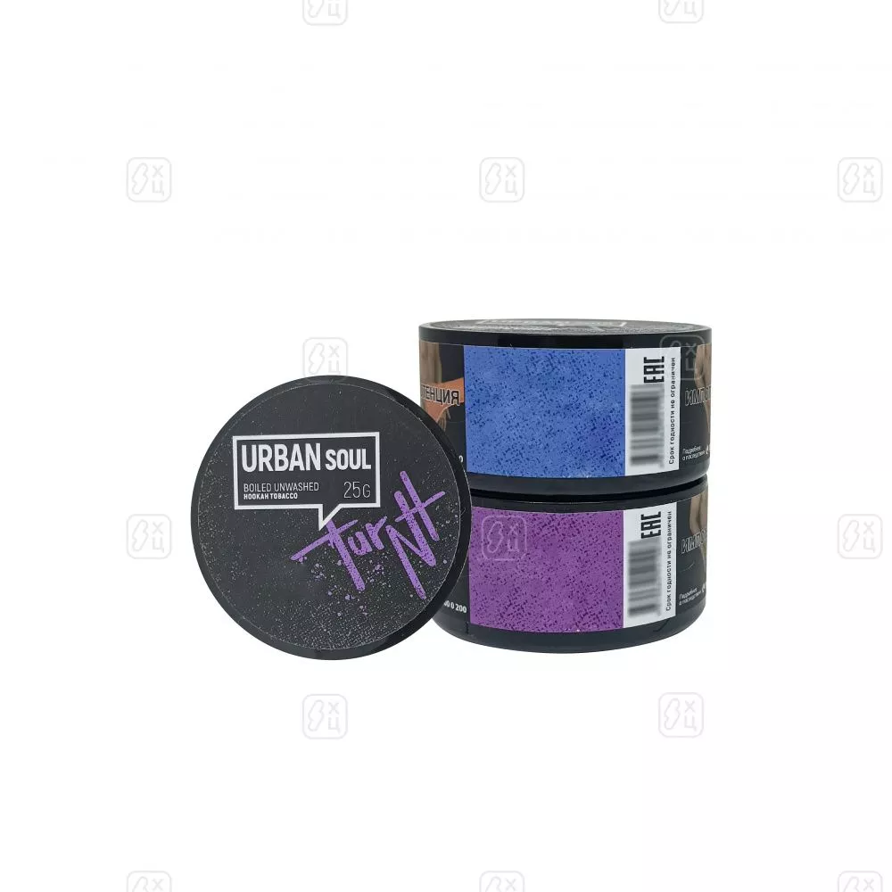 95 Урбан Соул 25