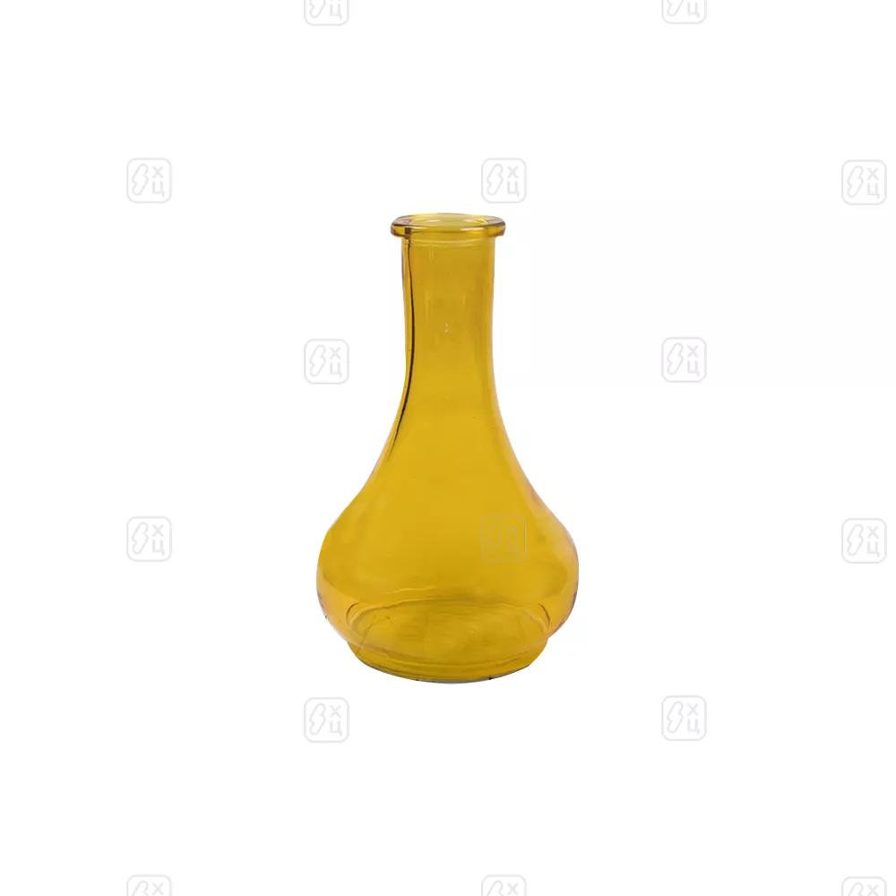 Колба Капля (Желтая)