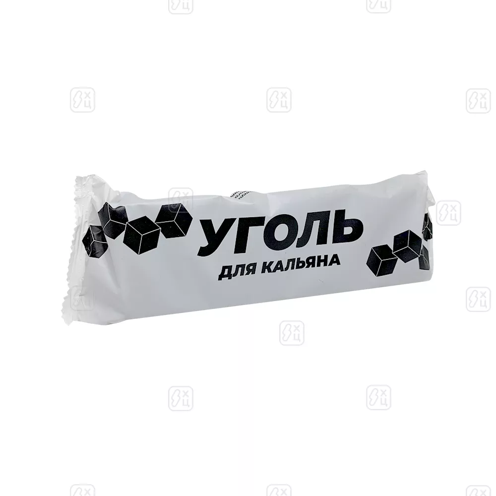 Уголь белый