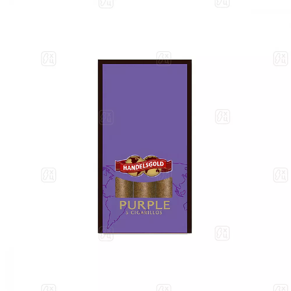 Сигариллы_Handelsgold_Пёрnл_пачка_5_шт_