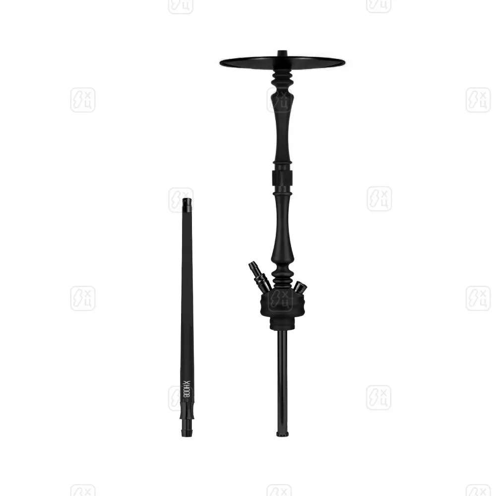181 Кальян Hoob Mars Black x Black 2