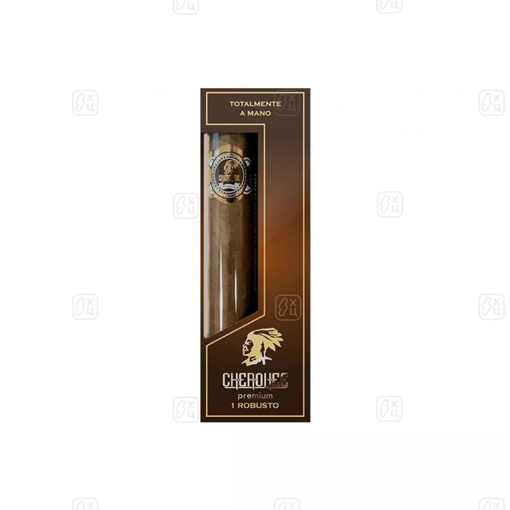 45 Сигары CHEROKEE PREMIUM Robusto (1шт)