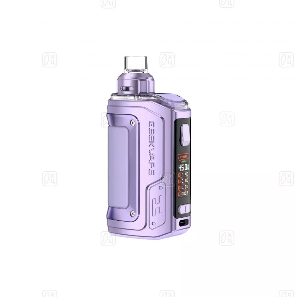 61 Geekvape Aegis H45 (Hero 2) kit (Crystal Purple)