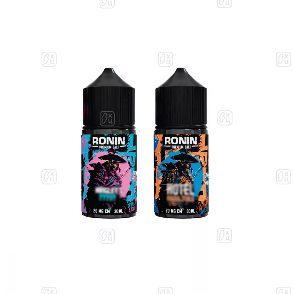 RONIN PREMIUM Salt Жидкость  2% 30мл  M