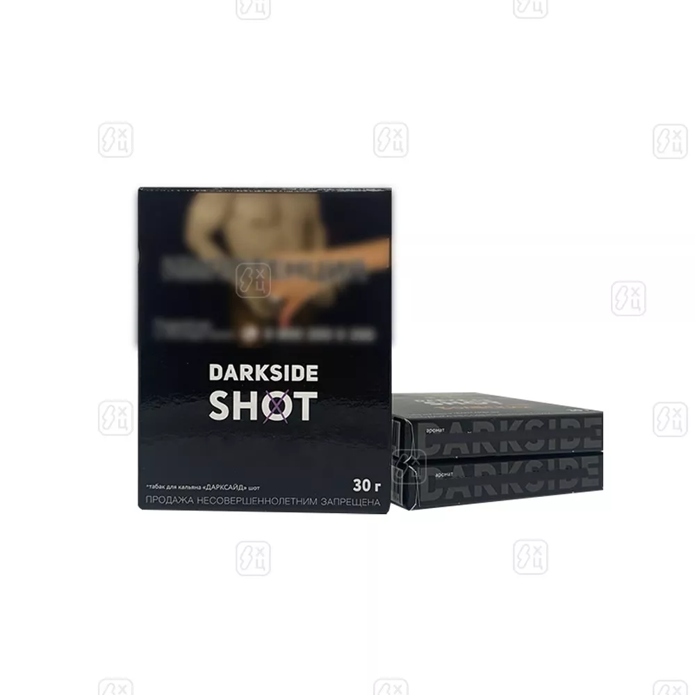 DARKSIDE Shot Drop