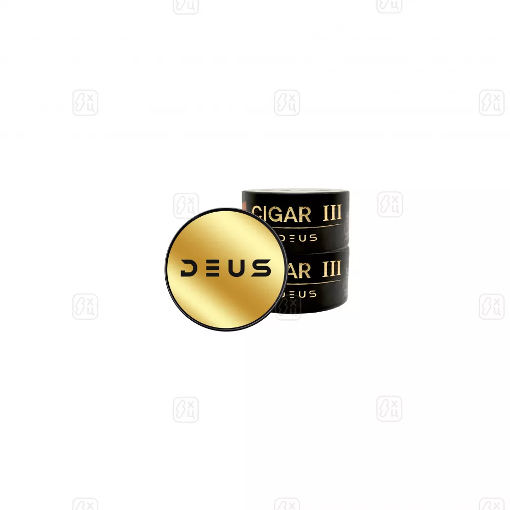 139 DEUS CIGAR III 20 гр