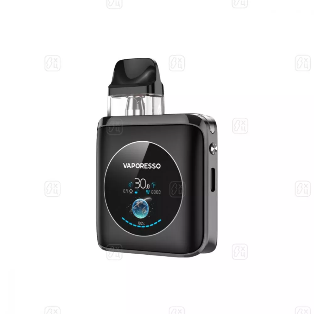 POD-система Vaporesso XROS NANO 4 (Graphite Black)_