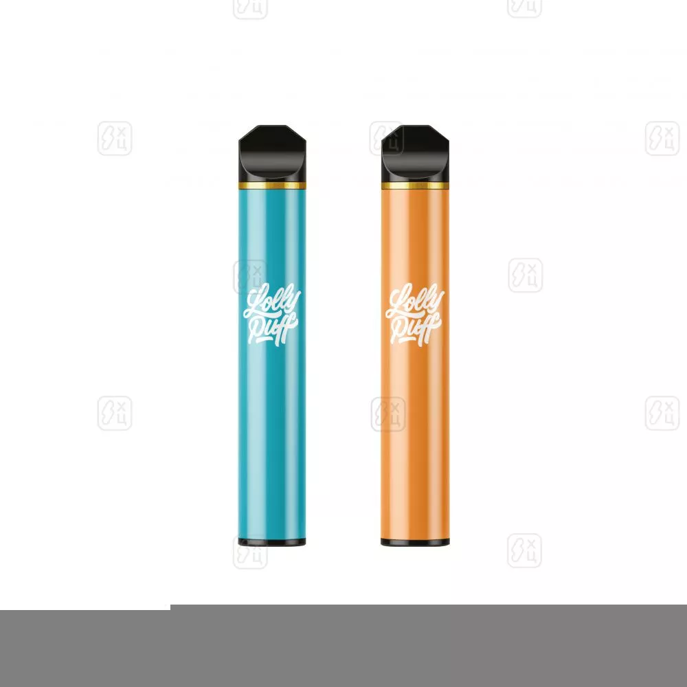 38 Lolly 1500 затяжек
