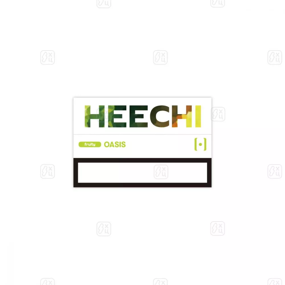 Табачные стики HEECHI OASIS Лимон_ _