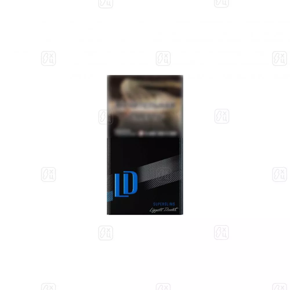 96 LD AUTOGRAPH SUPERSLIMS