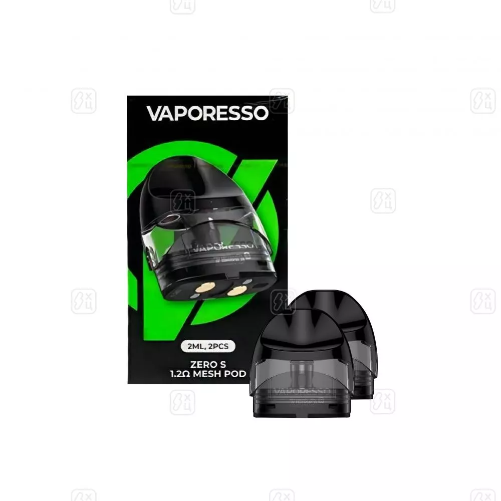 125_Картридж_Vaporesso_Zero_Renova_S_1_2_Ом_Mesh_3ml_2шт