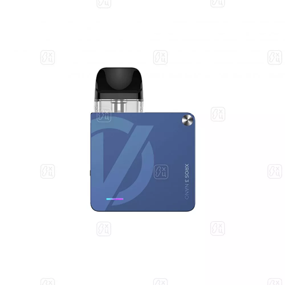 64 POD_система_Vaporesso_XROS_Nano_3_Navy blue