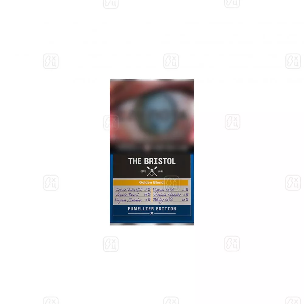 94_Табак_трубочный_THE_BRISTOL_Golden_blend_1_кор_х_40_кис_х_40