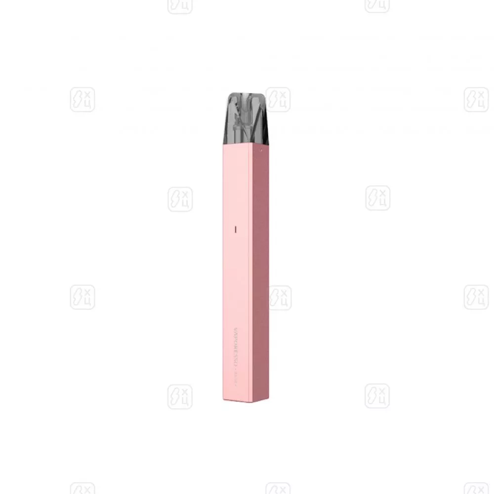 242_POD_система_Vaporesso_BARR_Kit_Pink_Розовый
