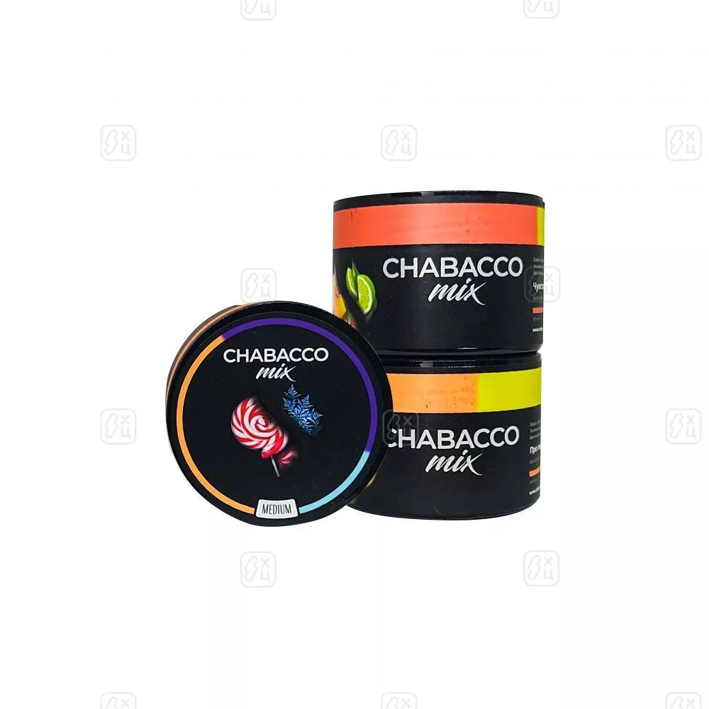30 Чабакко микс