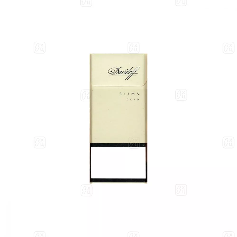 Сигареты_с_фильтром_Davidoff_Gold_Slims,_MT_230,00_руб_