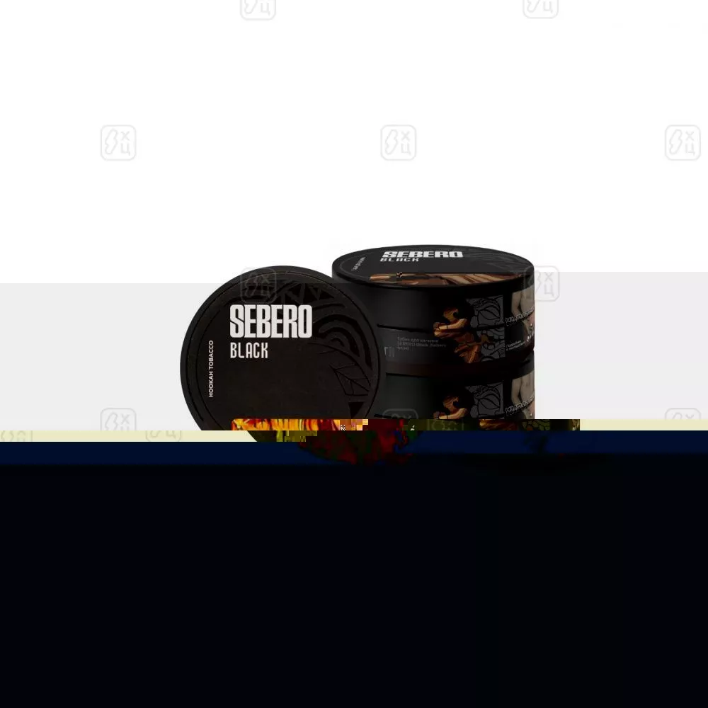 Sebero Black 25гр