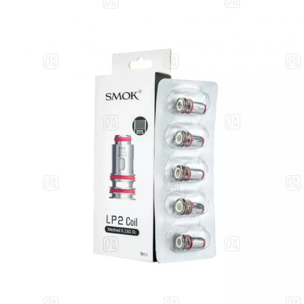 64 Испаритель Smok LP2 Coil 0.23ohm (Mesh) - 5шт