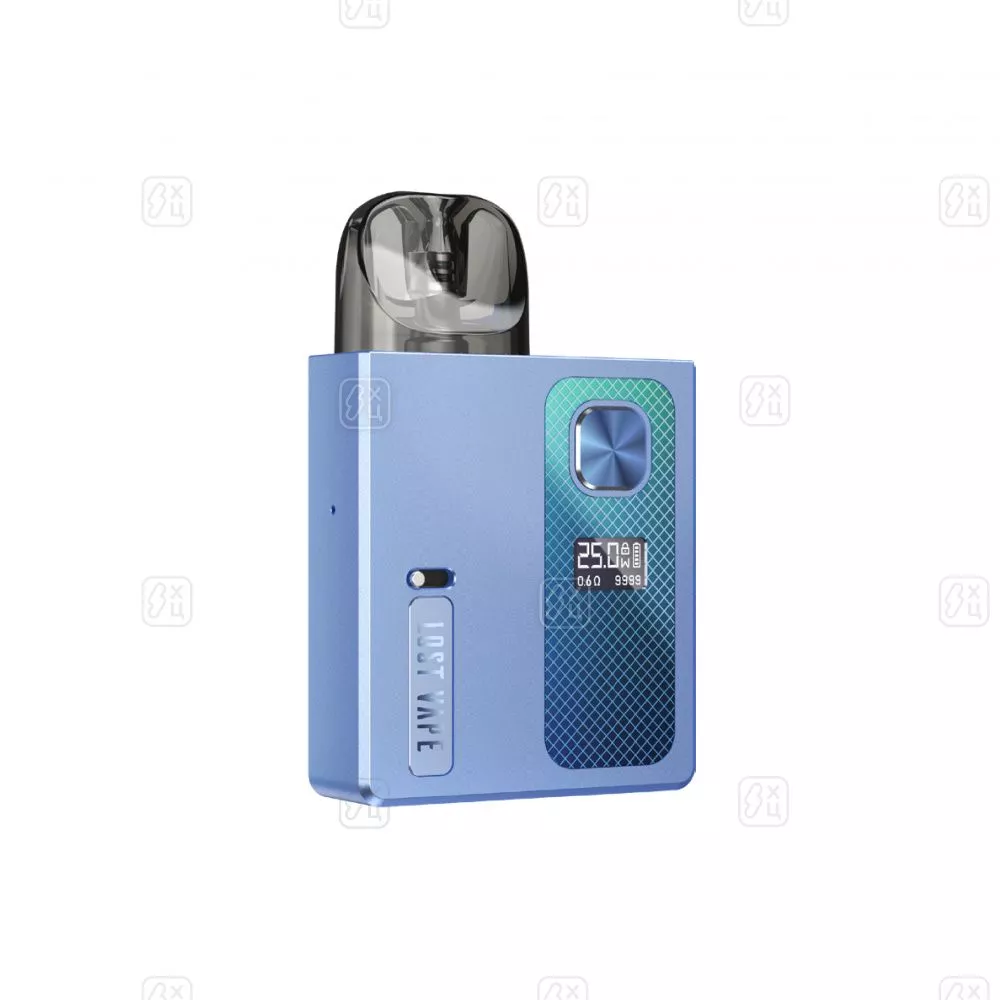 4 URSA BABY PRO POD KIT Frost Blue