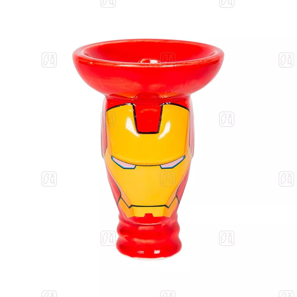 Cosmo Bowl Iron Man копия