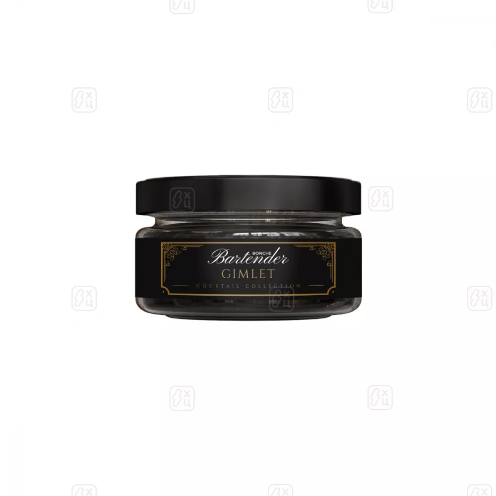 Табак для кальяна Bonche Gimlet 60г  M