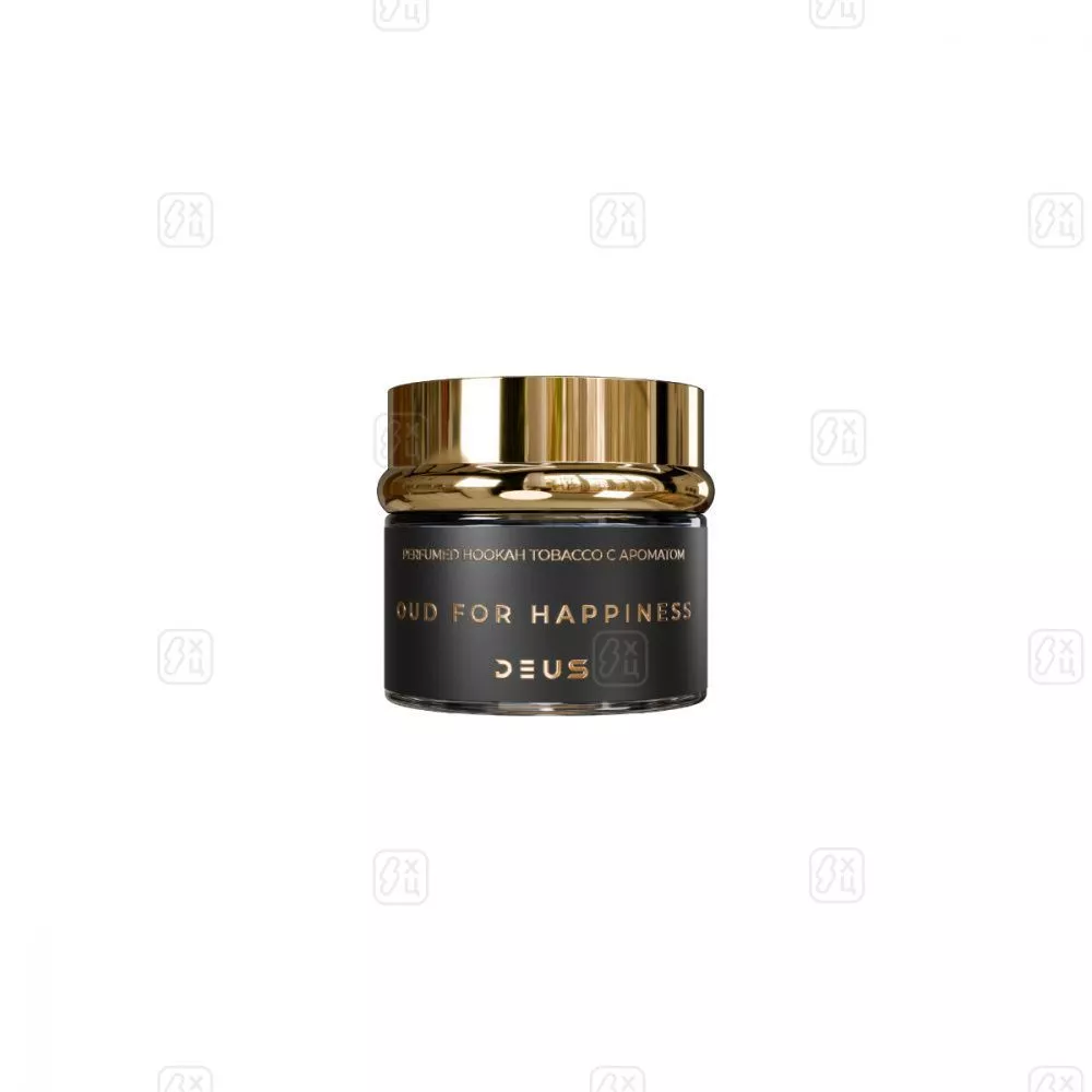 DEUS PERFUME Oud for happiness