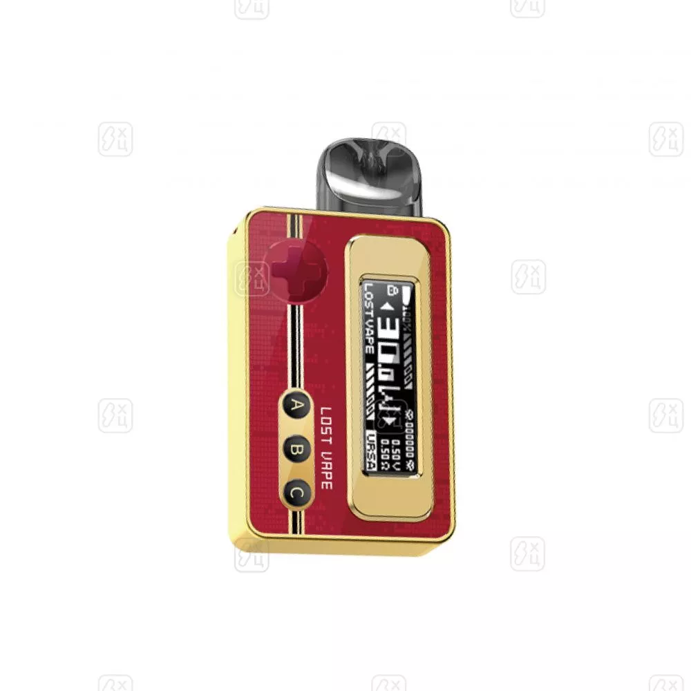 9 URSA POCKET Nes Red
