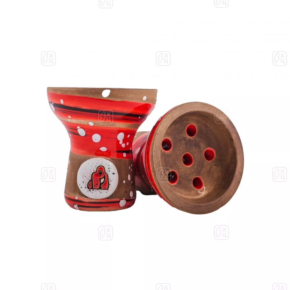 110 Чаша Kong Turkish Boy Space RED