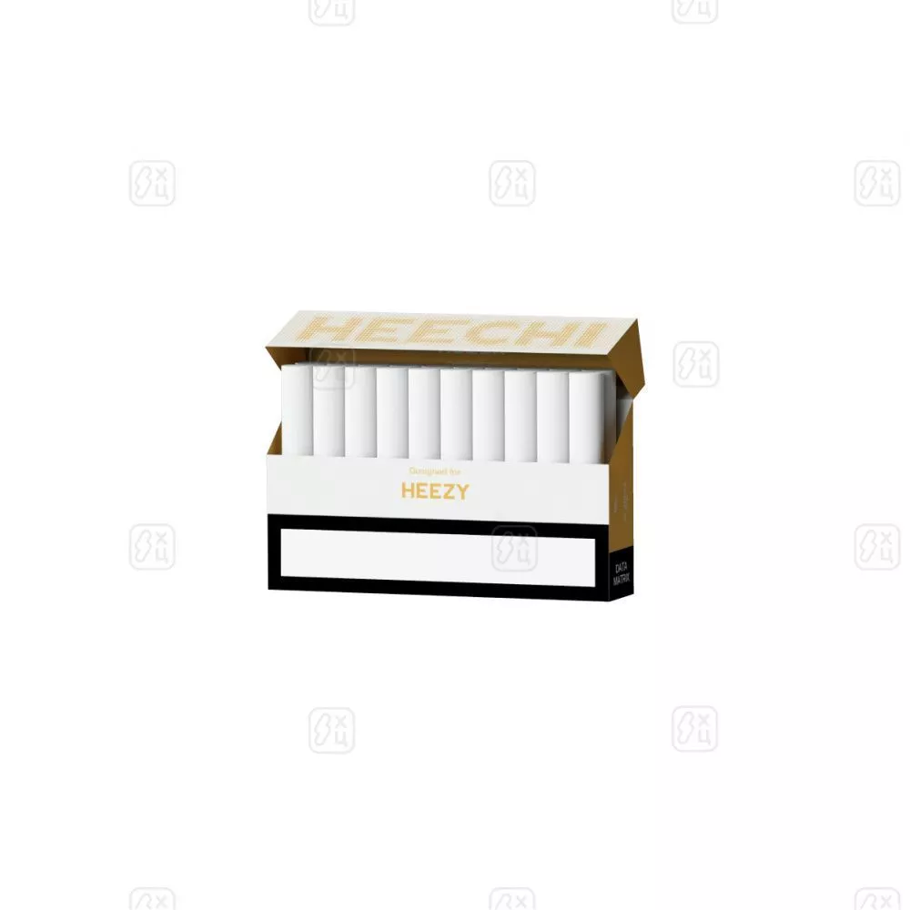 Табачные_стики_HEECHI_YELLOW_Классический_табак_Желтый_2_