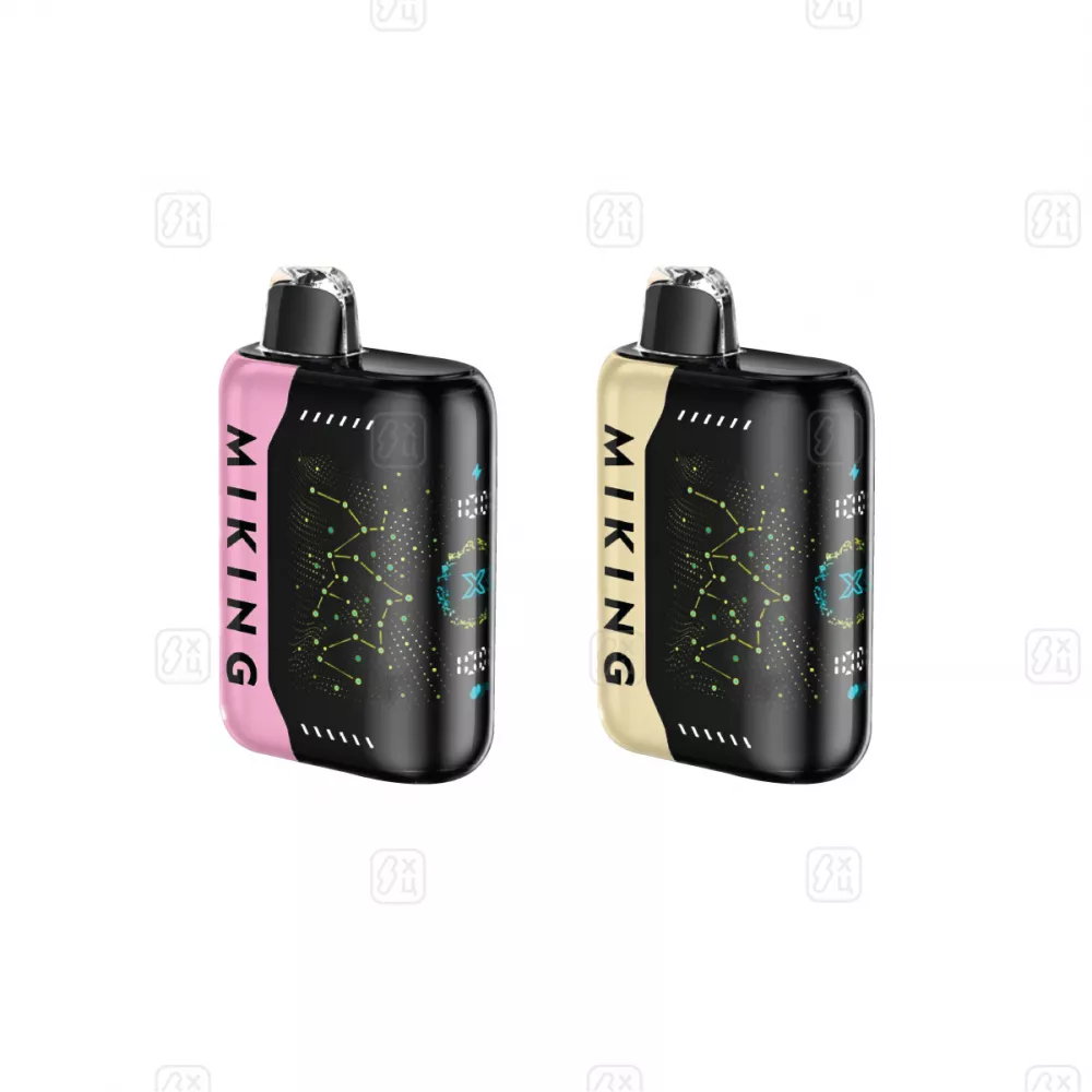 MIKING Galaxy 30000 затяжек_