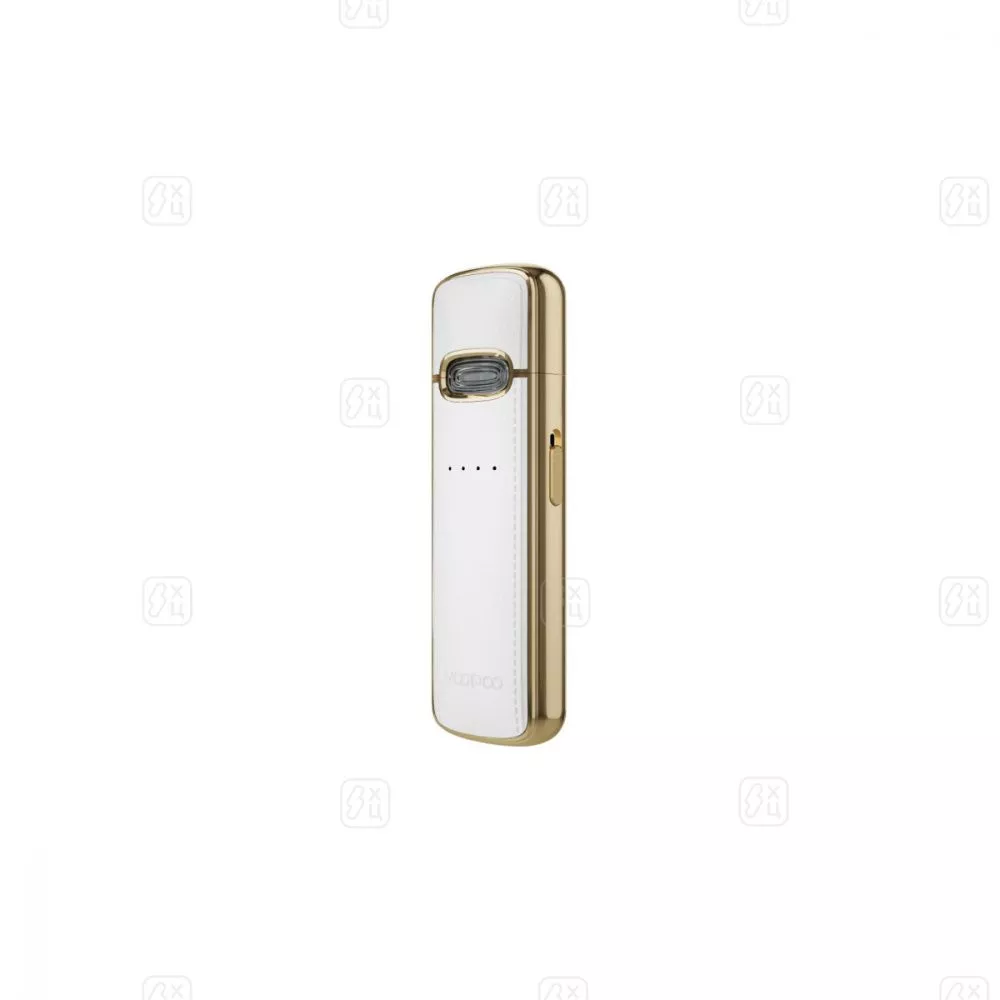 POD_система_Voopoo_VMATE_E_1200mAh_Pod_Kit_White_Inlaid_Gold