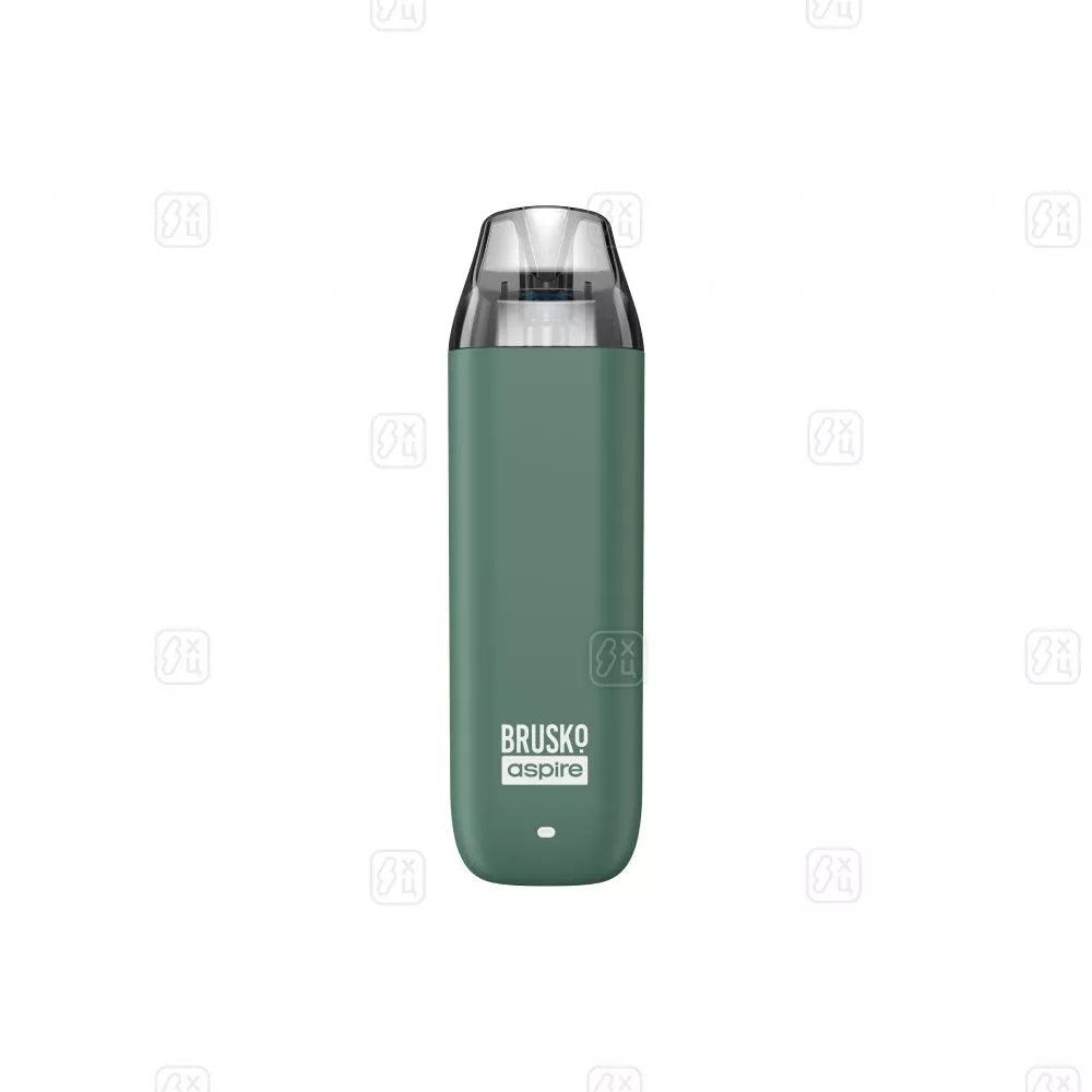 49_POD_система_Brusko_Minican_3,_Тёмно_зелёный