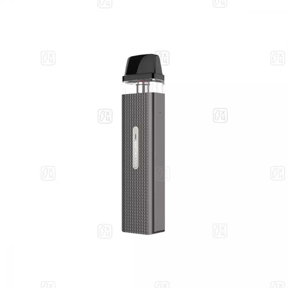 7 POD_система_Vaporesso_XROS_MINI_KIt_Серый космос