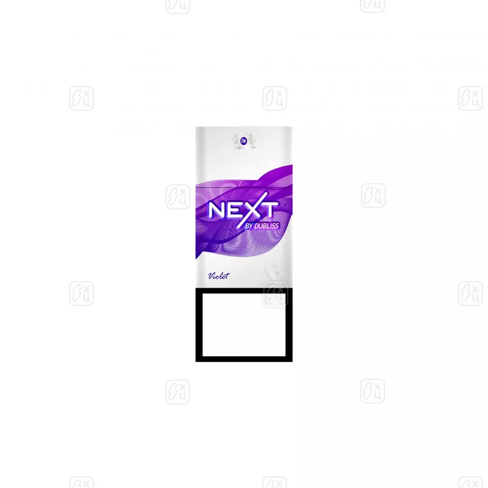 114 Сигареты с фильтром NEXT ROSE MT, 155,00 руб Violet