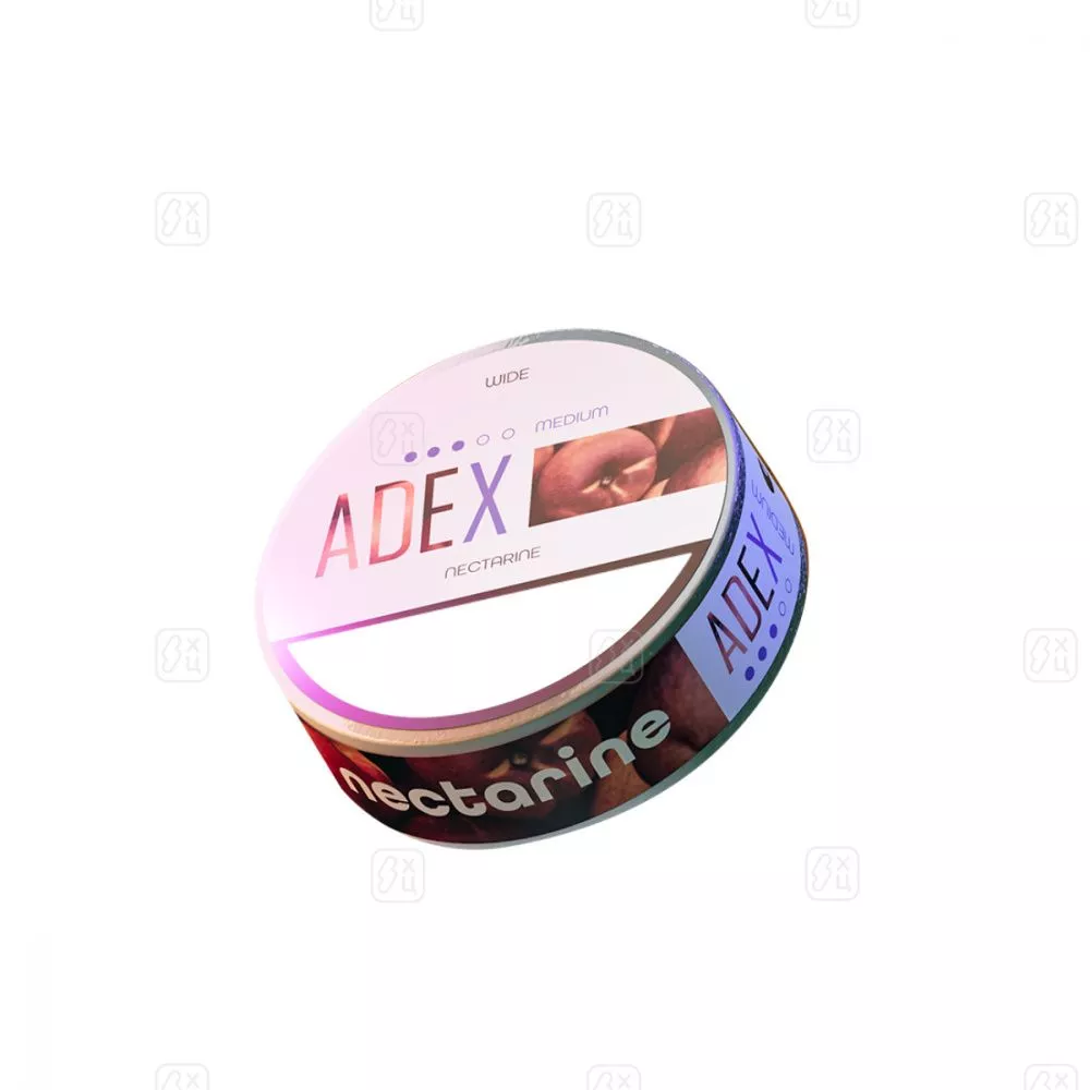 Жевательный_табак_ADEX_WIDE_Nectarine_12_г_medium_M