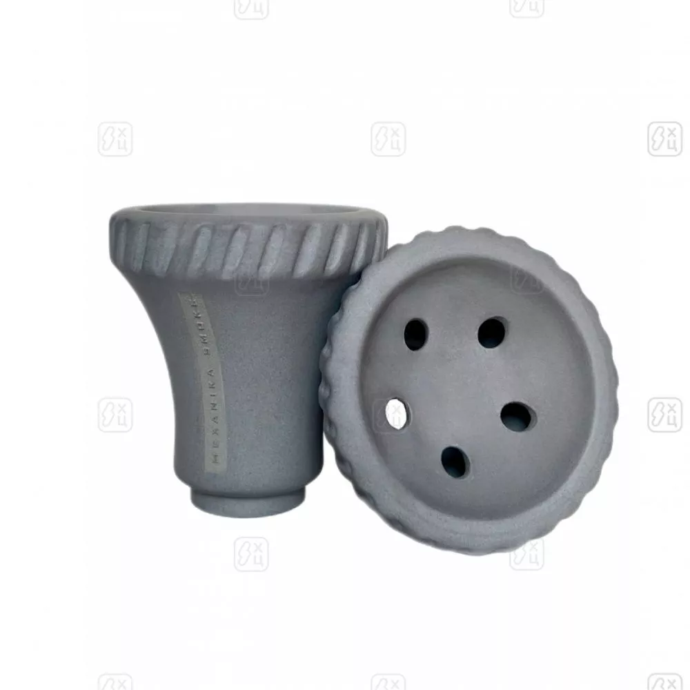 Чаша GEAR серая