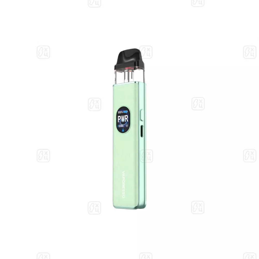 POD_система_Vaporesso_XROS_5_Jade_Green_Нефритово_зеленый_