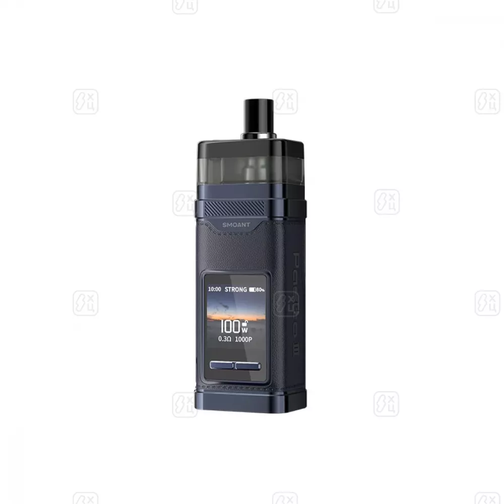 Smoant Pasito III Blue Nuit