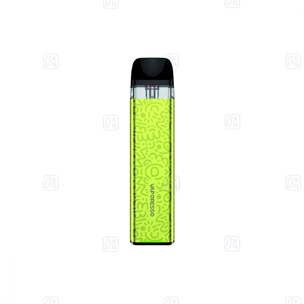POD_система_Vaporesso_XROS_MINI_3_Kit_Lemon_Yellow_100