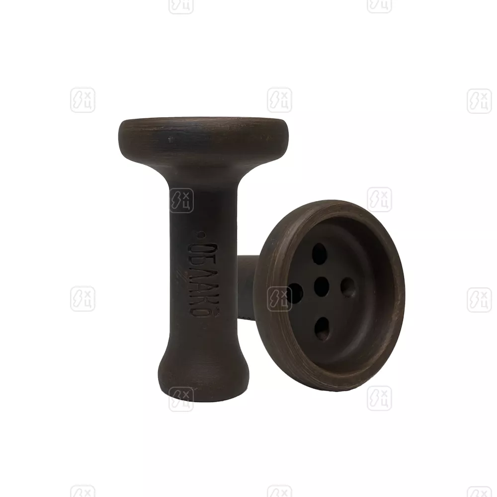 Чаша Oblako Black Basic