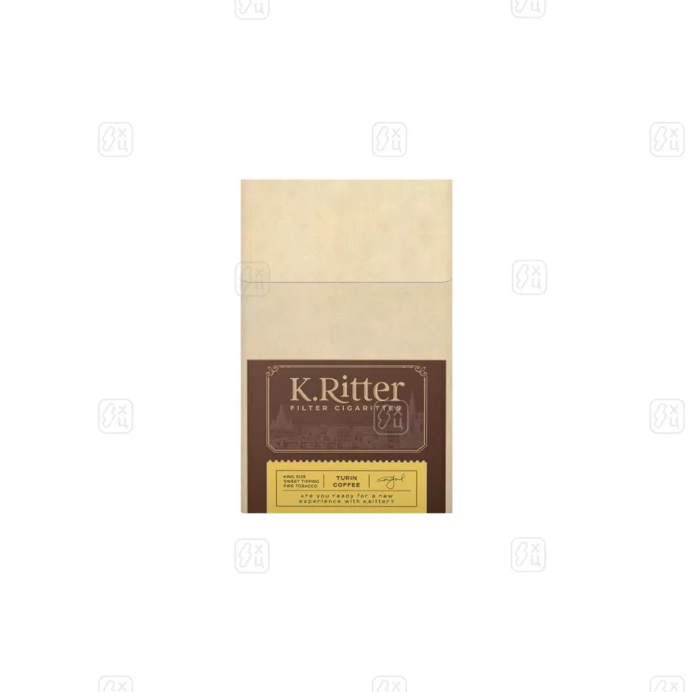 141_Сигариты_с_фильтром_K_Ritter_с_ароматом_ТУРИНСКИЙ_КОФЕ_Кингсайз