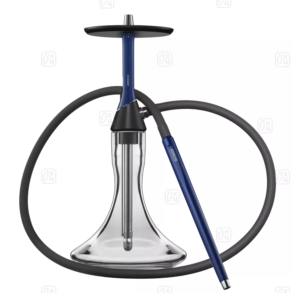 Koress K2 Violet Blue