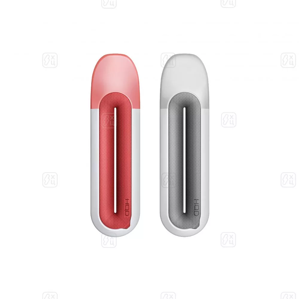 27 HQD ROSE 400 затяжек, 2%
