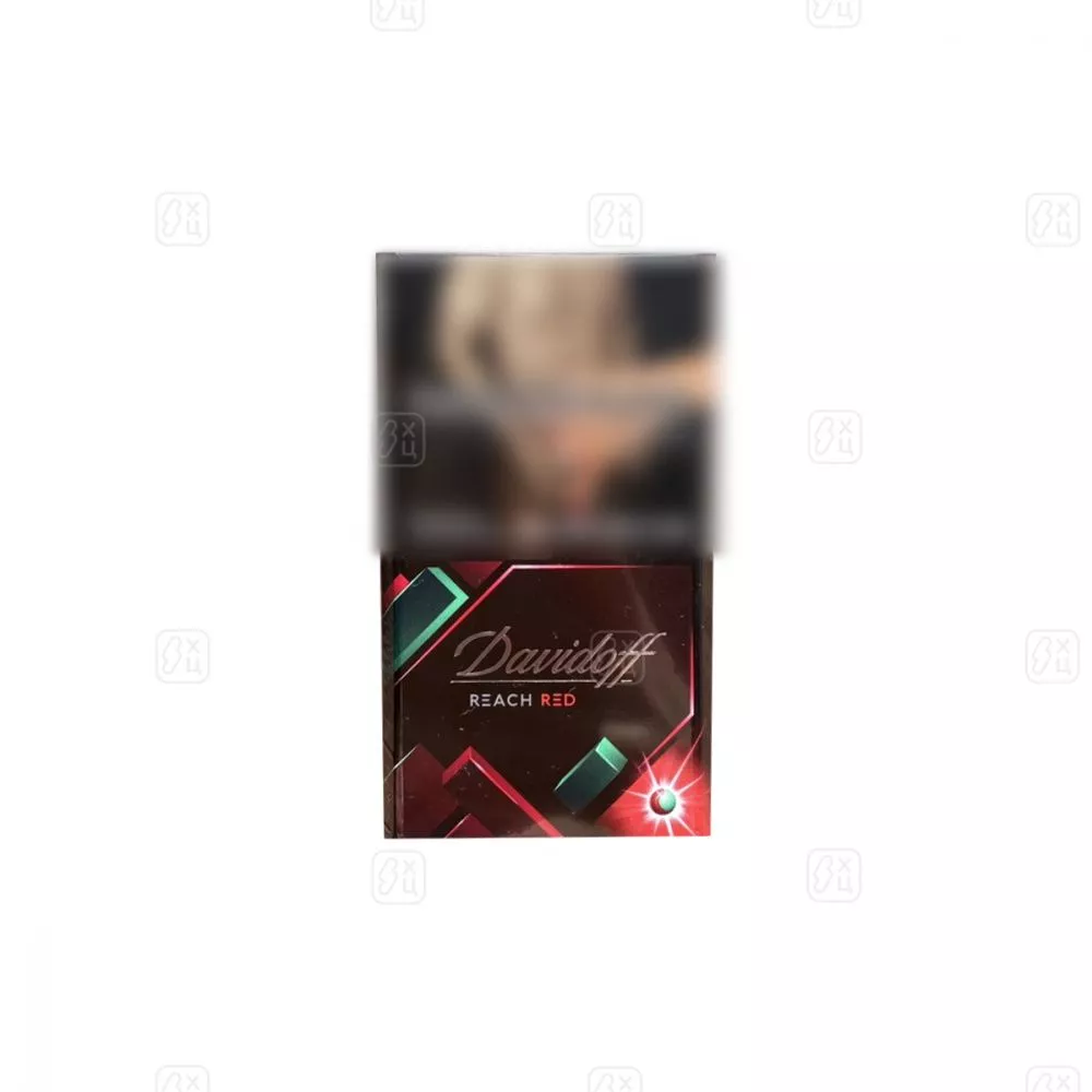 Сигареты с фильтром Davidoff Reach Red НД