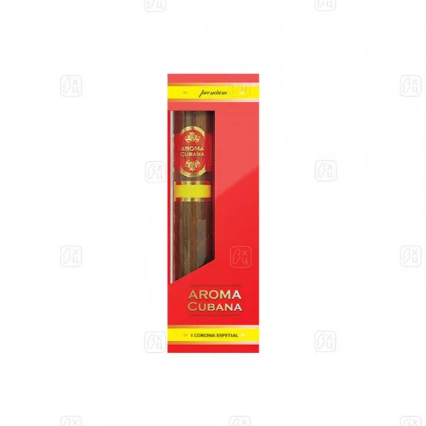 6 Сигара Aroma de Habana Sangria wine