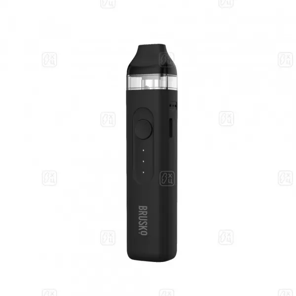 BRUSKO_Feelin_Черный_164_POD_система_SMOK_Novo_2S_Blue_Grey_Armor