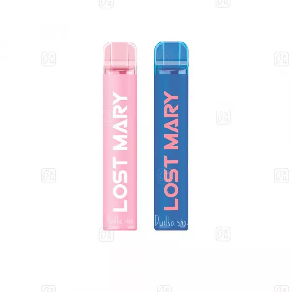 LOST MARY CM 1500 затяжек