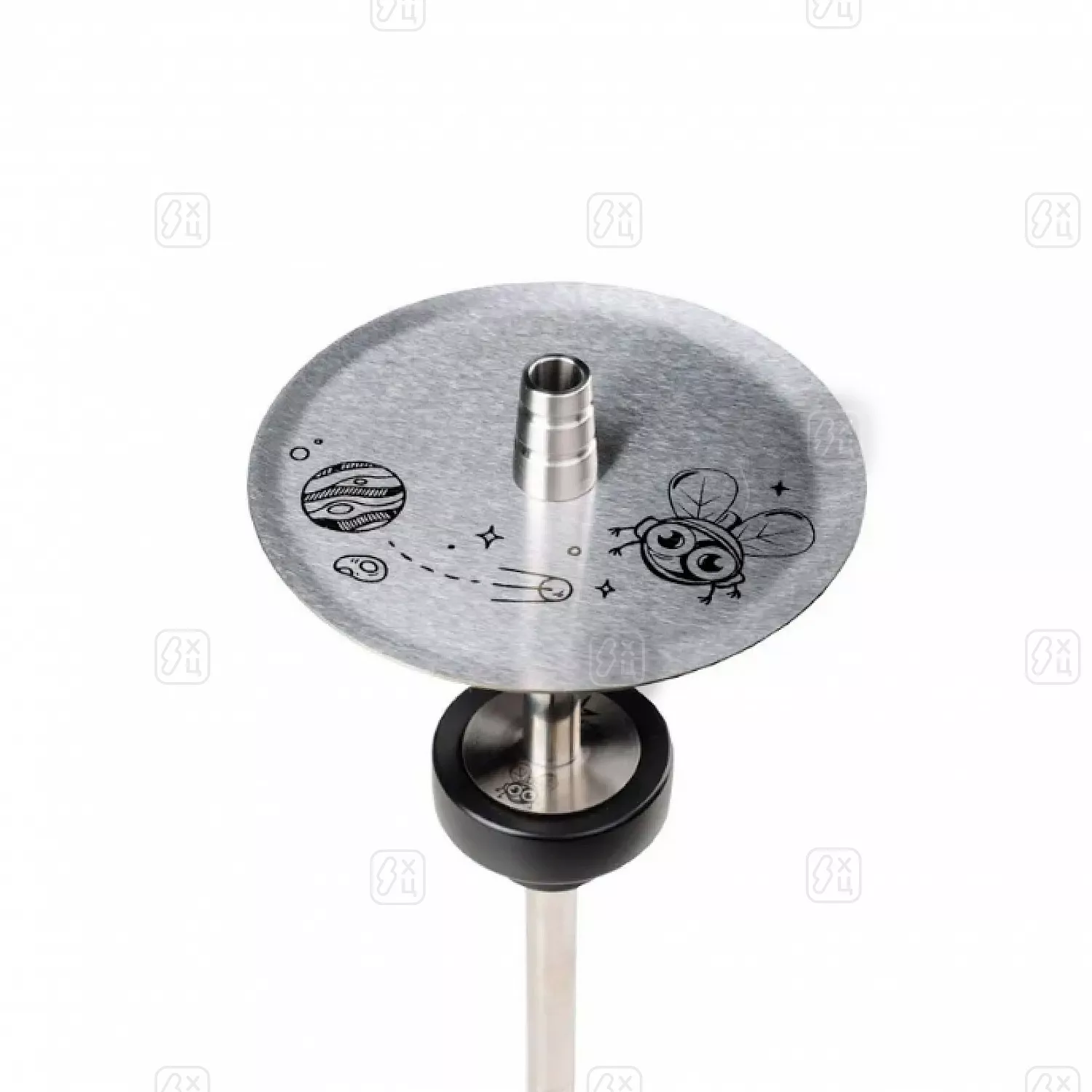 Кальян Star Hookah Муха Металлик